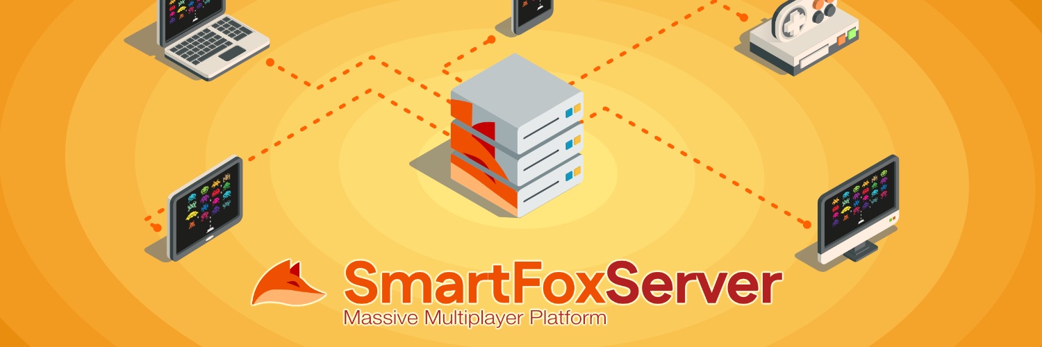 SmartFoxTeam's profile banner image
