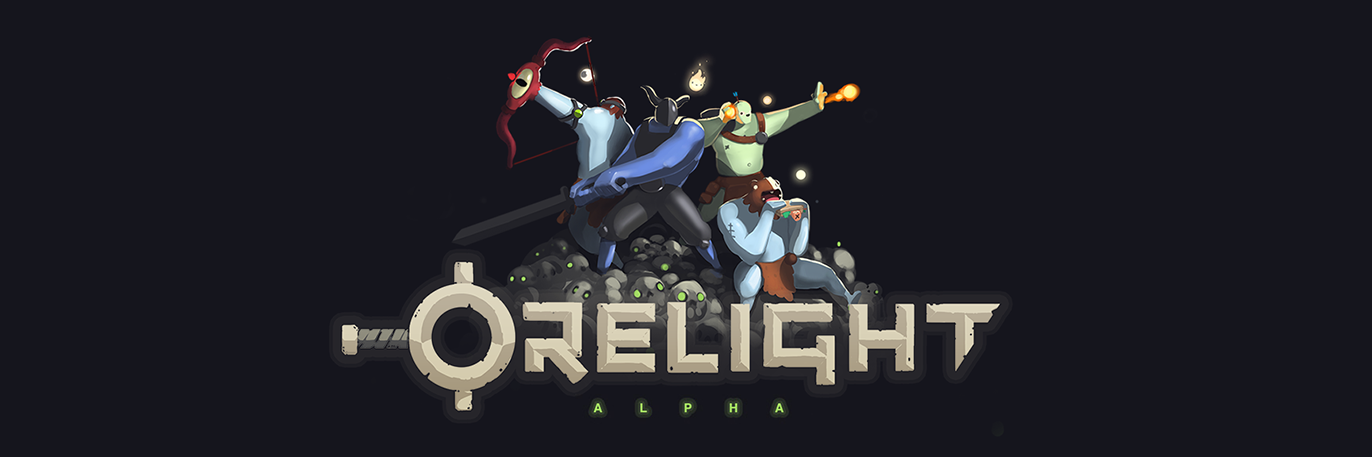 OreLightGame's profile banner image