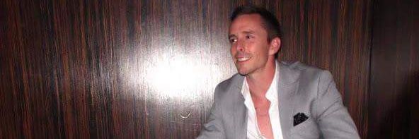 Matthew J Beckham banner