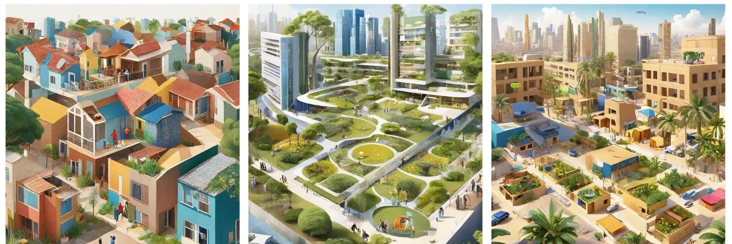 Urban Thinkers Campus banner