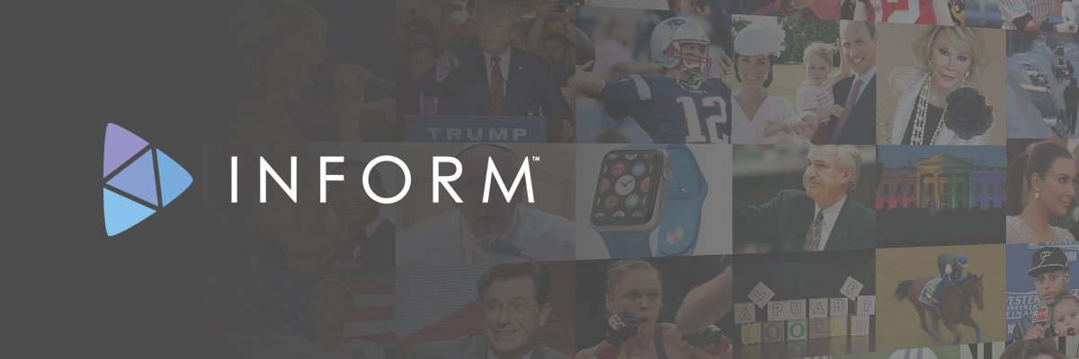 Inform banner