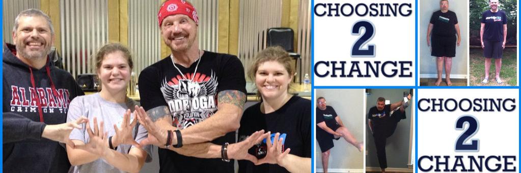 2Choose2Change's profile banner image