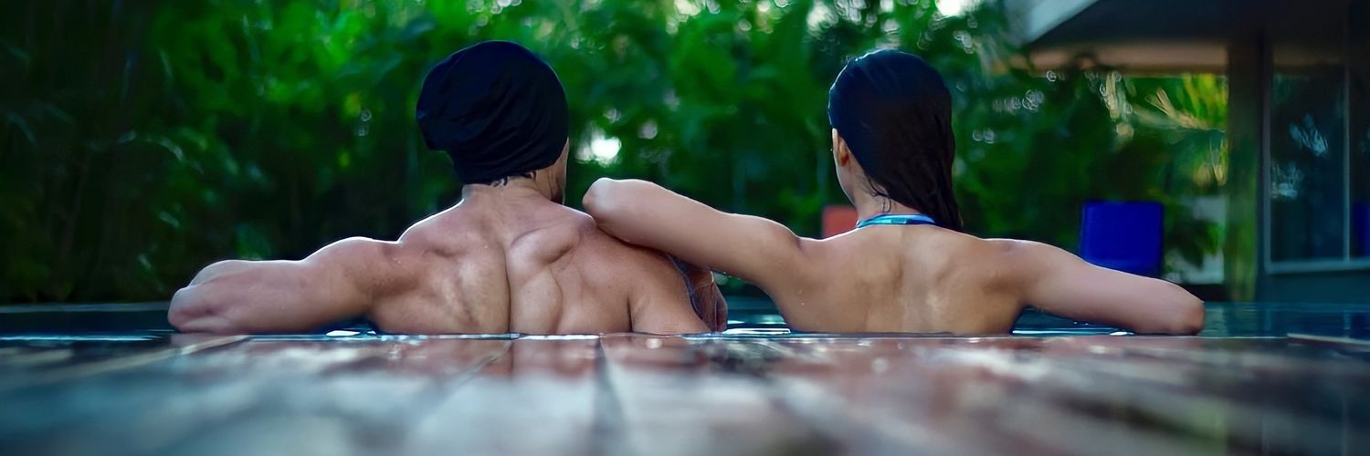 Tiger Shroff FC banner