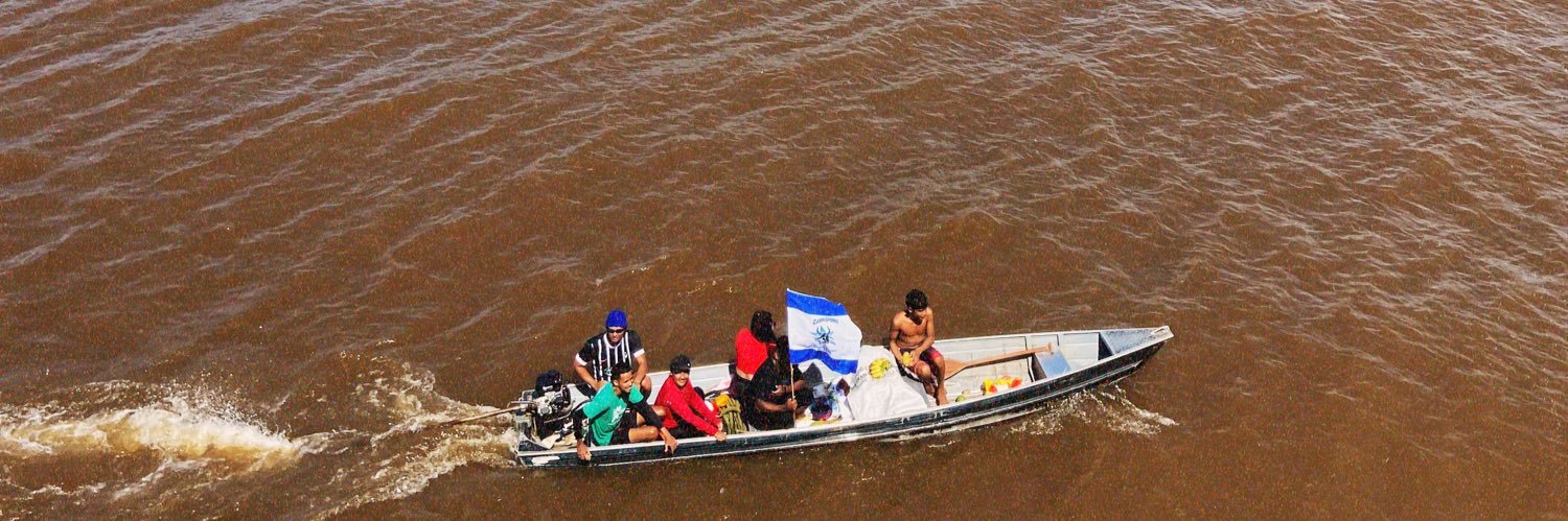 jota cid munduruku 🪇 banner