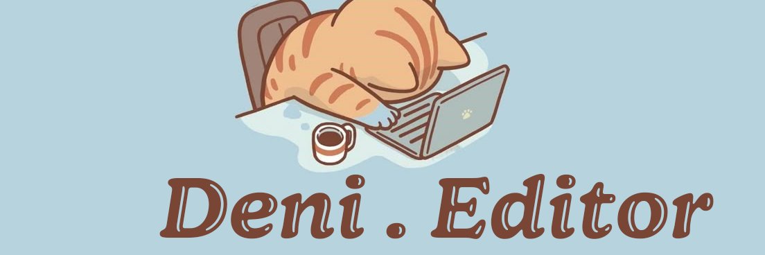 Deni banner
