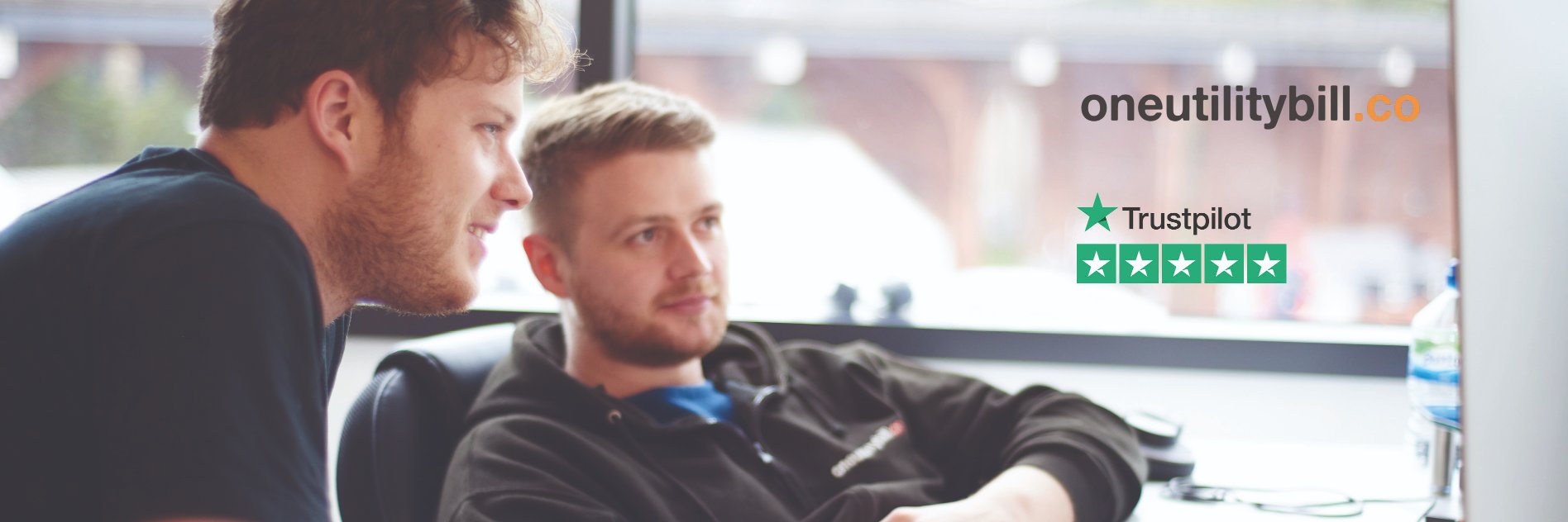 One Utility Bill banner