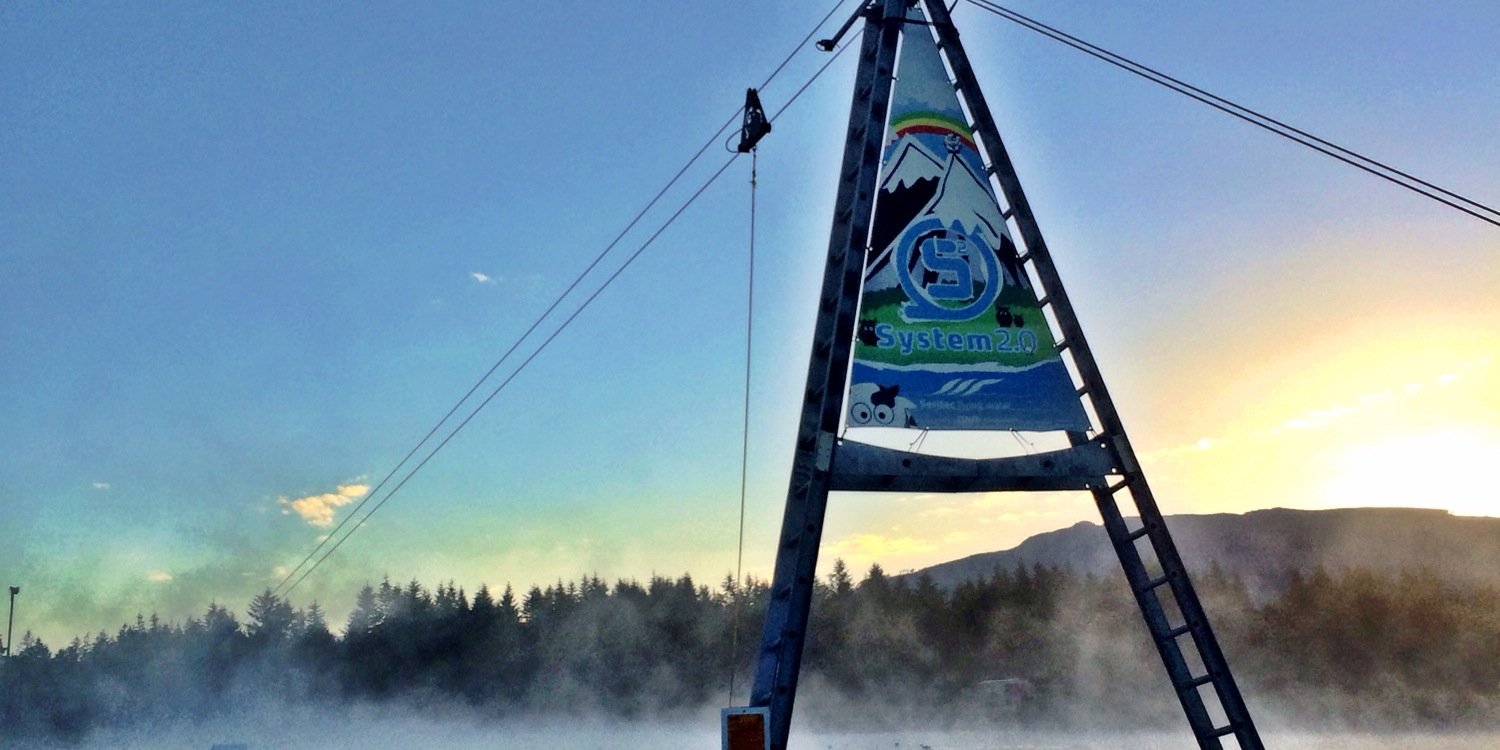 Bow Lake Watersports banner