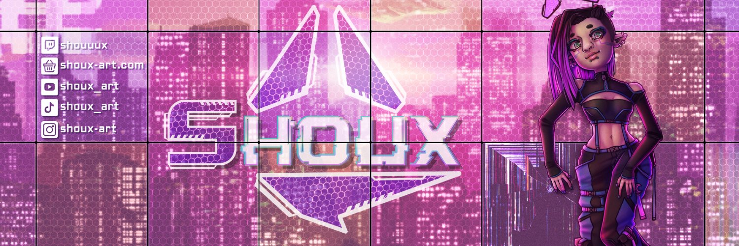 Shoux_art's profile banner image