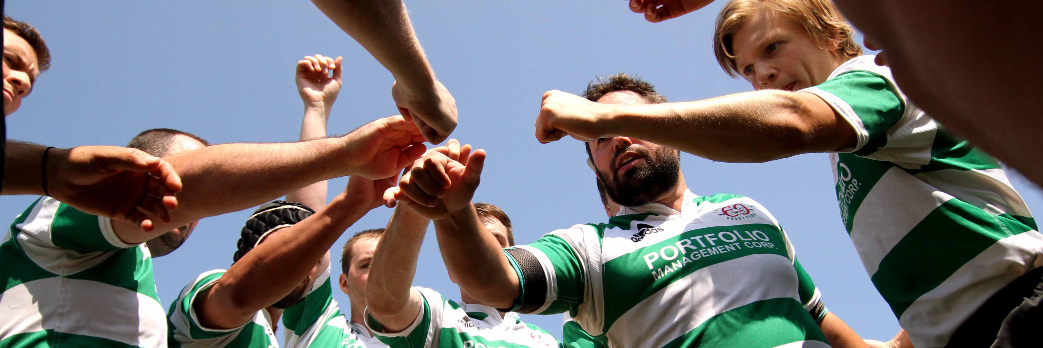 Toronto Saracens banner