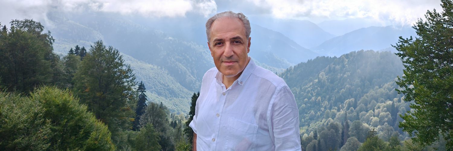 Mustafa Yeneroğlu's banner