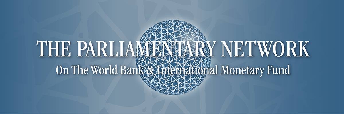 The Parliamentary Network on the World Bank & IMF banner