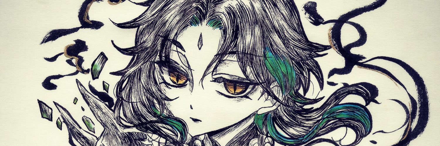 LinRenR's profile banner image