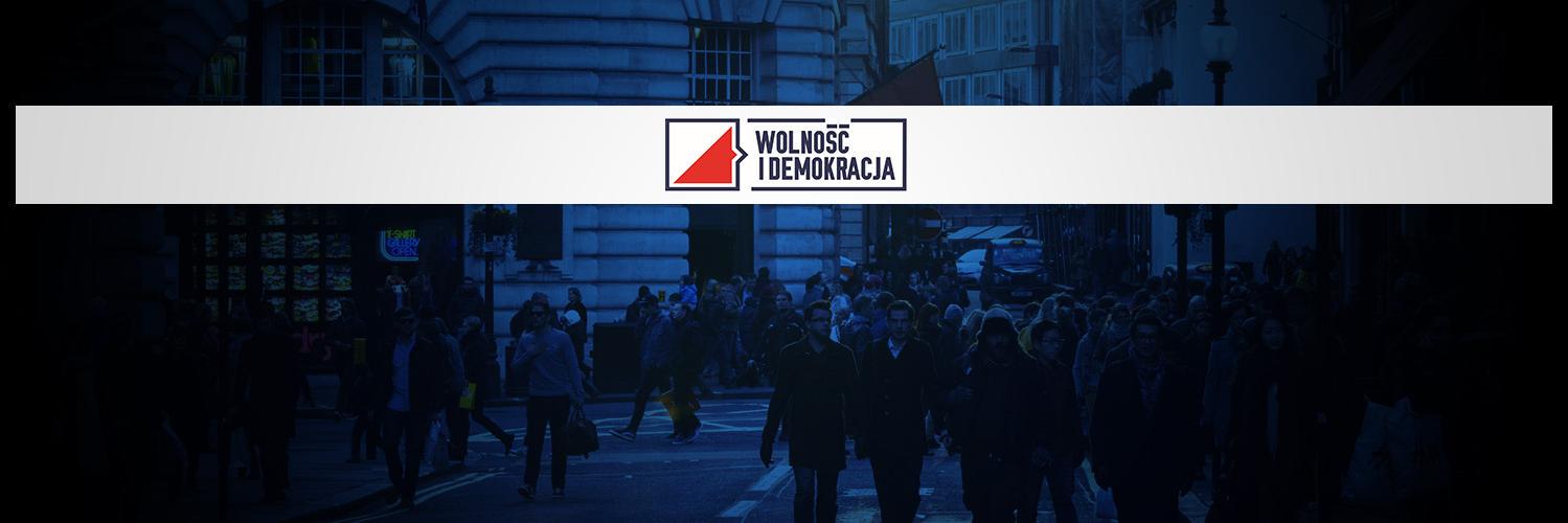 Wolność i Demokracja banner