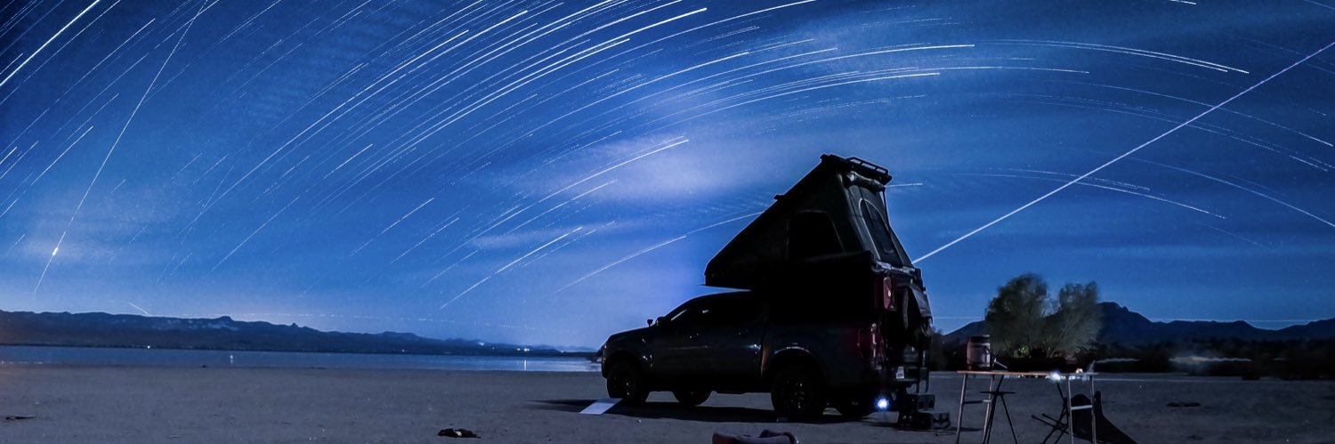 TheFoosa 📸🛻🐕🌎 banner