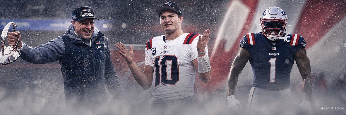 PatriotsSection's profile banner image