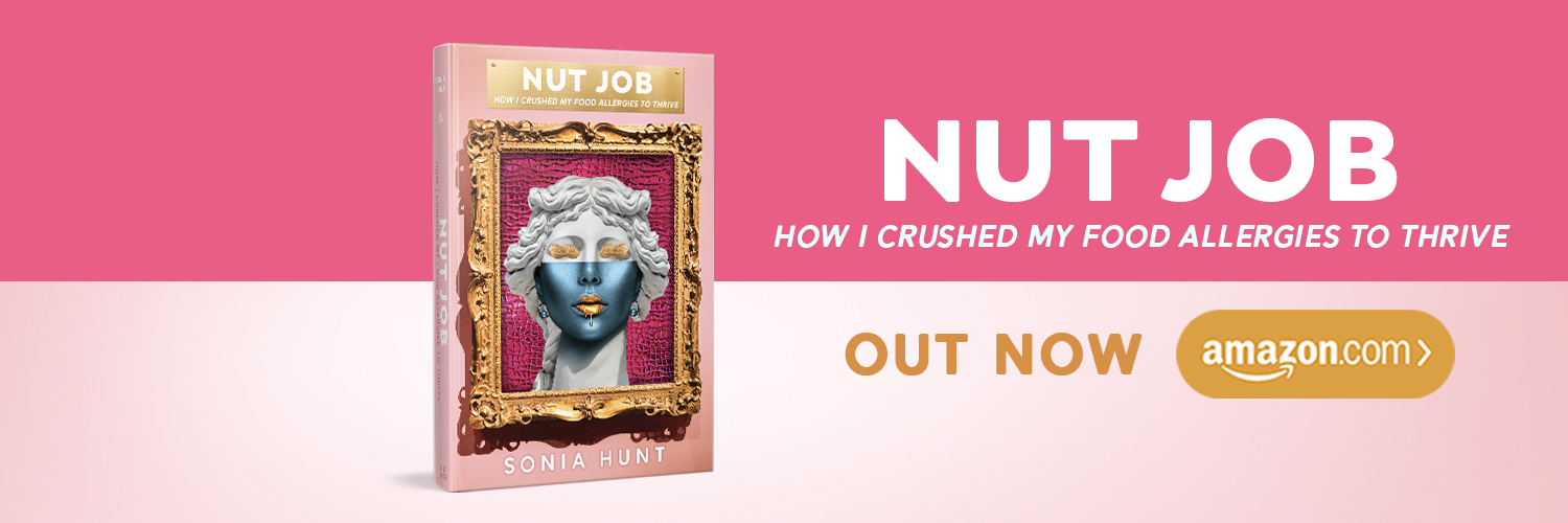 Sonia Hunt banner