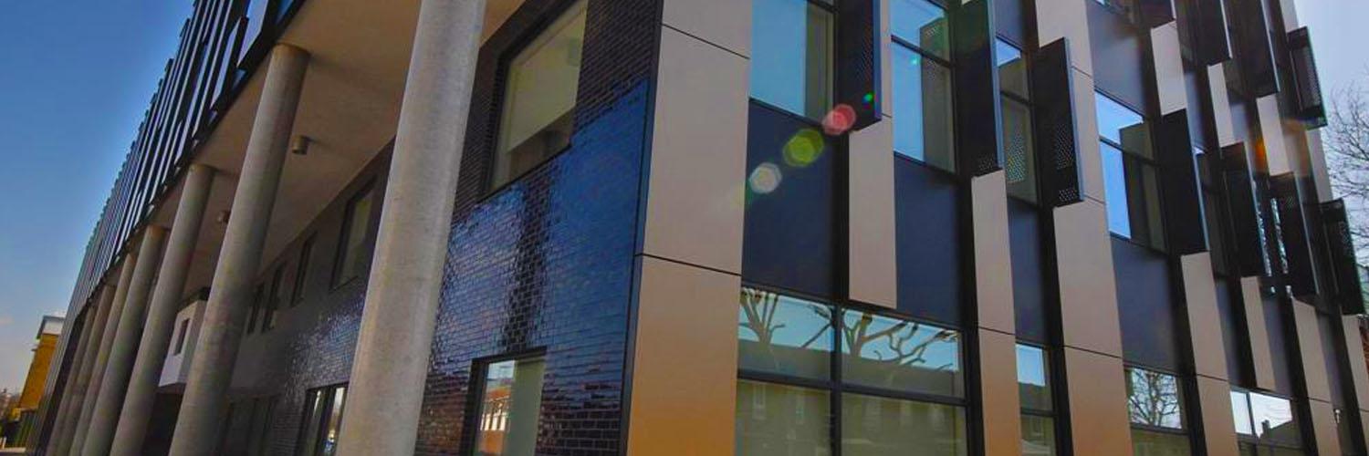 Southfields Academy banner