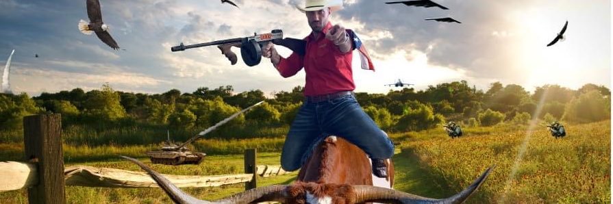 Beef Daddy the Sun Gazer banner