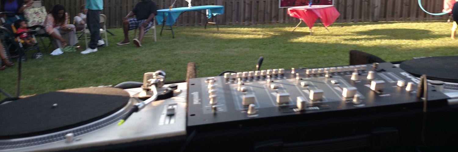 djcee4's profile banner image