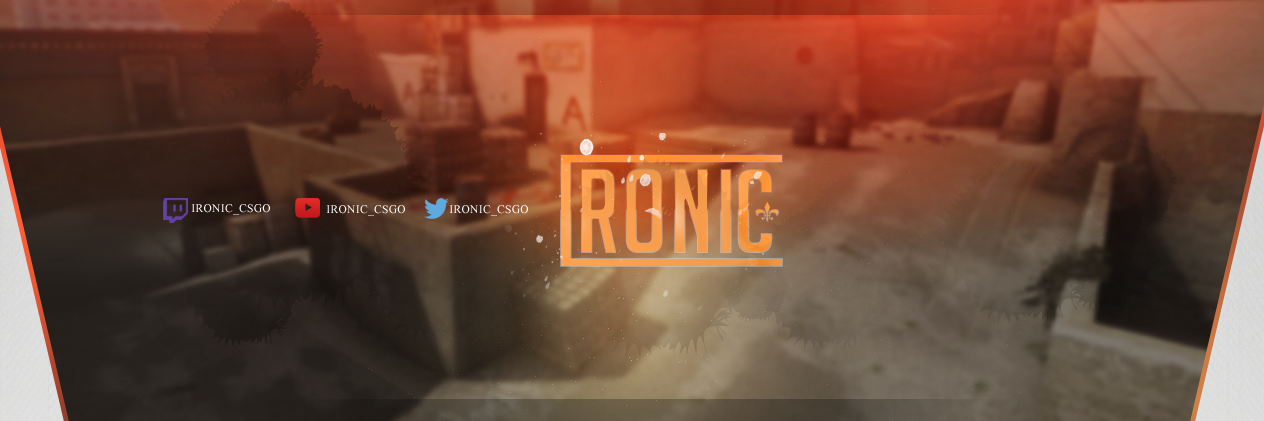 Ironic_CSGO's profile banner image
