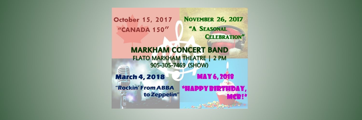 markhamcb's profile banner image