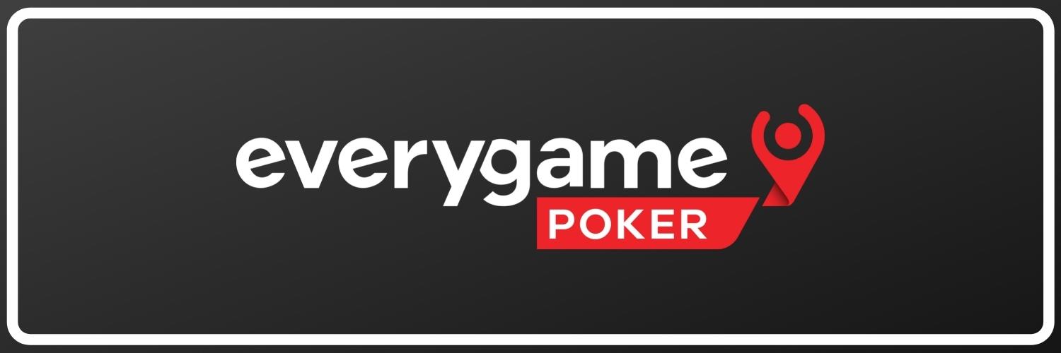 Everygame Poker banner