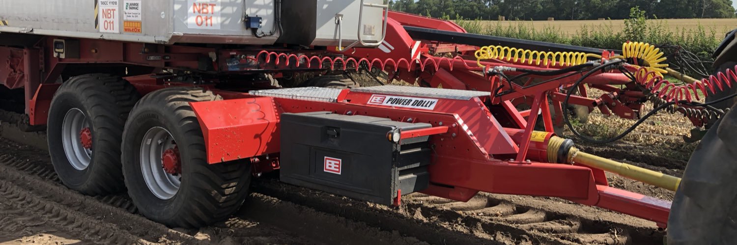 Richard Lapage banner