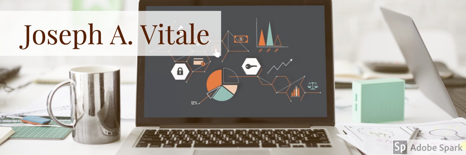Joseph Vitale banner