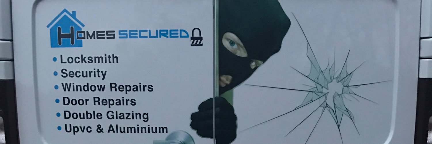 HomesSecured's profile banner image
