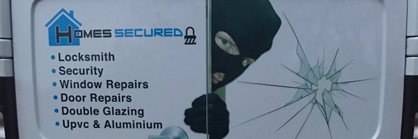 HomesSecured Profile Banner