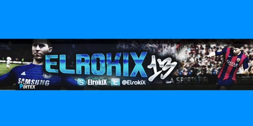 ElrokiX's profile banner image