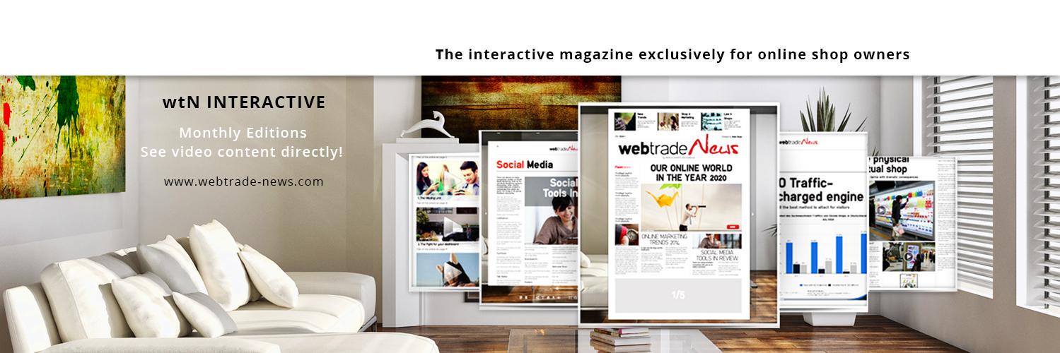 webtradeNEWS's profile banner image