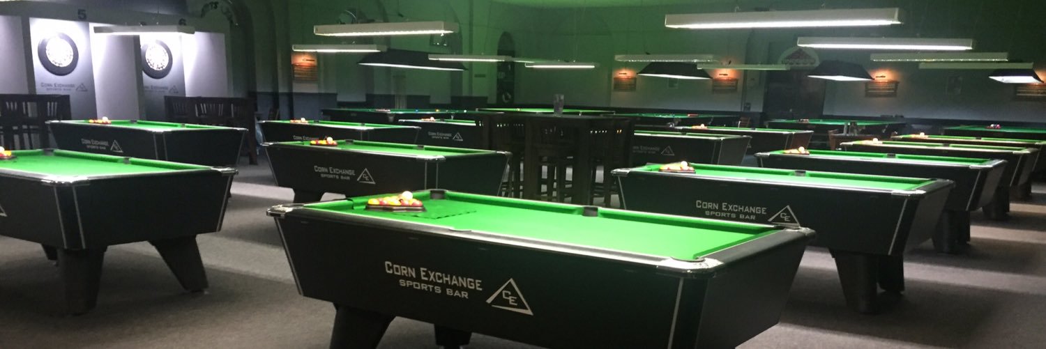 The Corn Exchange banner