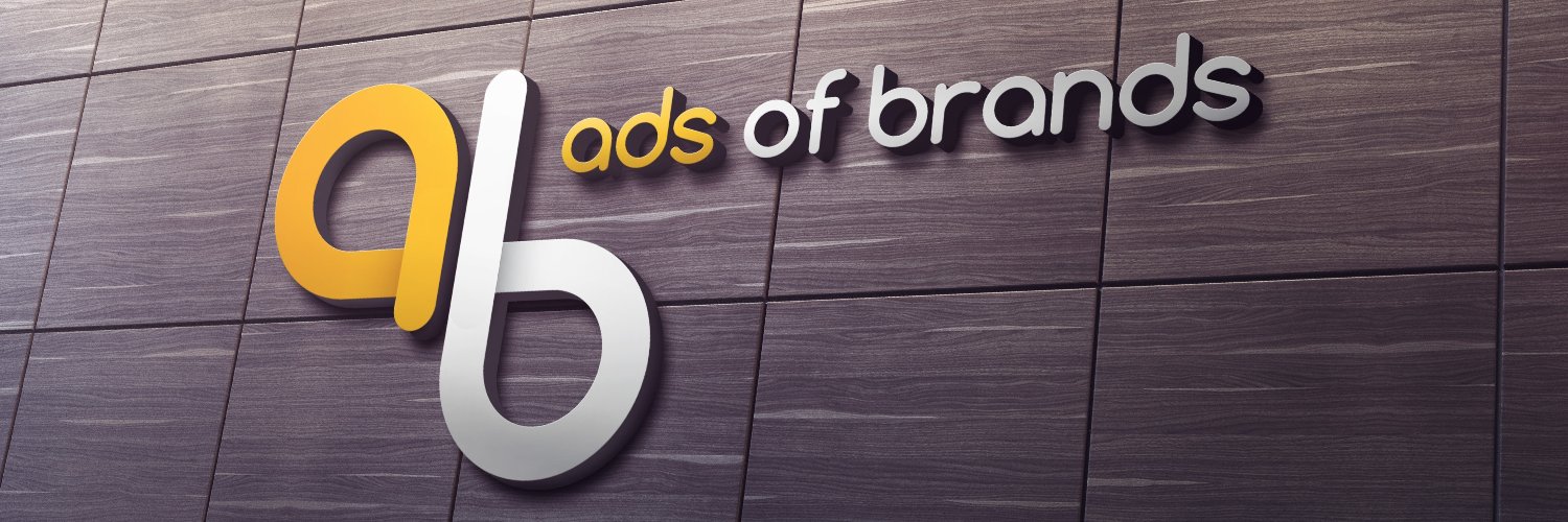Ads of Brands banner