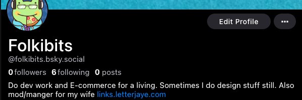 folkibits's profile banner image