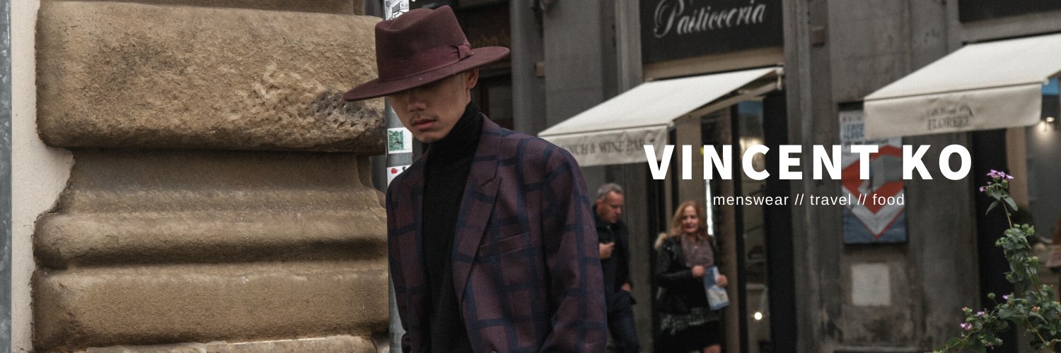 vincentko's profile banner image