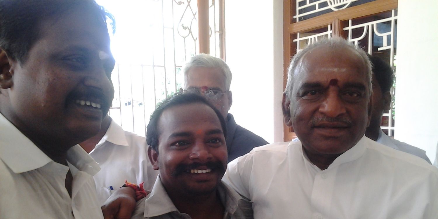 bjp_kottur's profile banner image