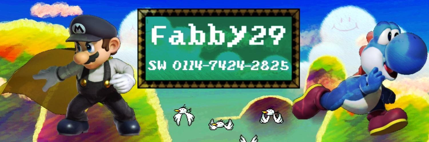MisterF29's profile banner image