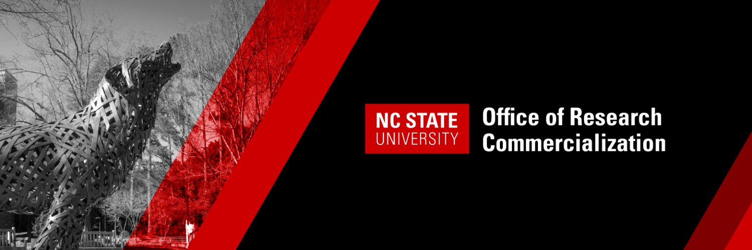 NC State Office of Research Commercialization banner