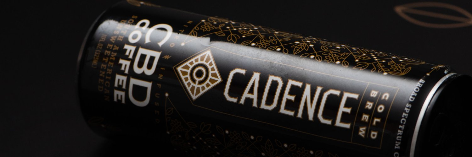 Cadence Cold Brew banner