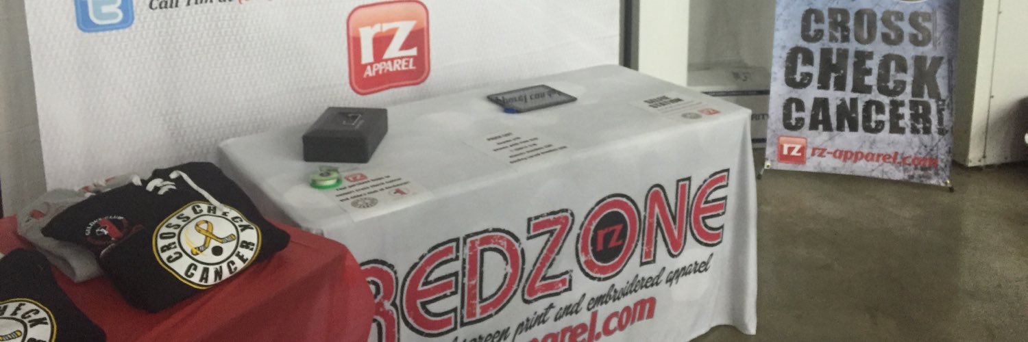 RedZoneApparel banner