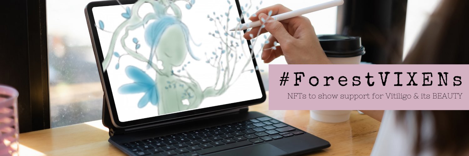 Maarqui |@ForestVixens banner