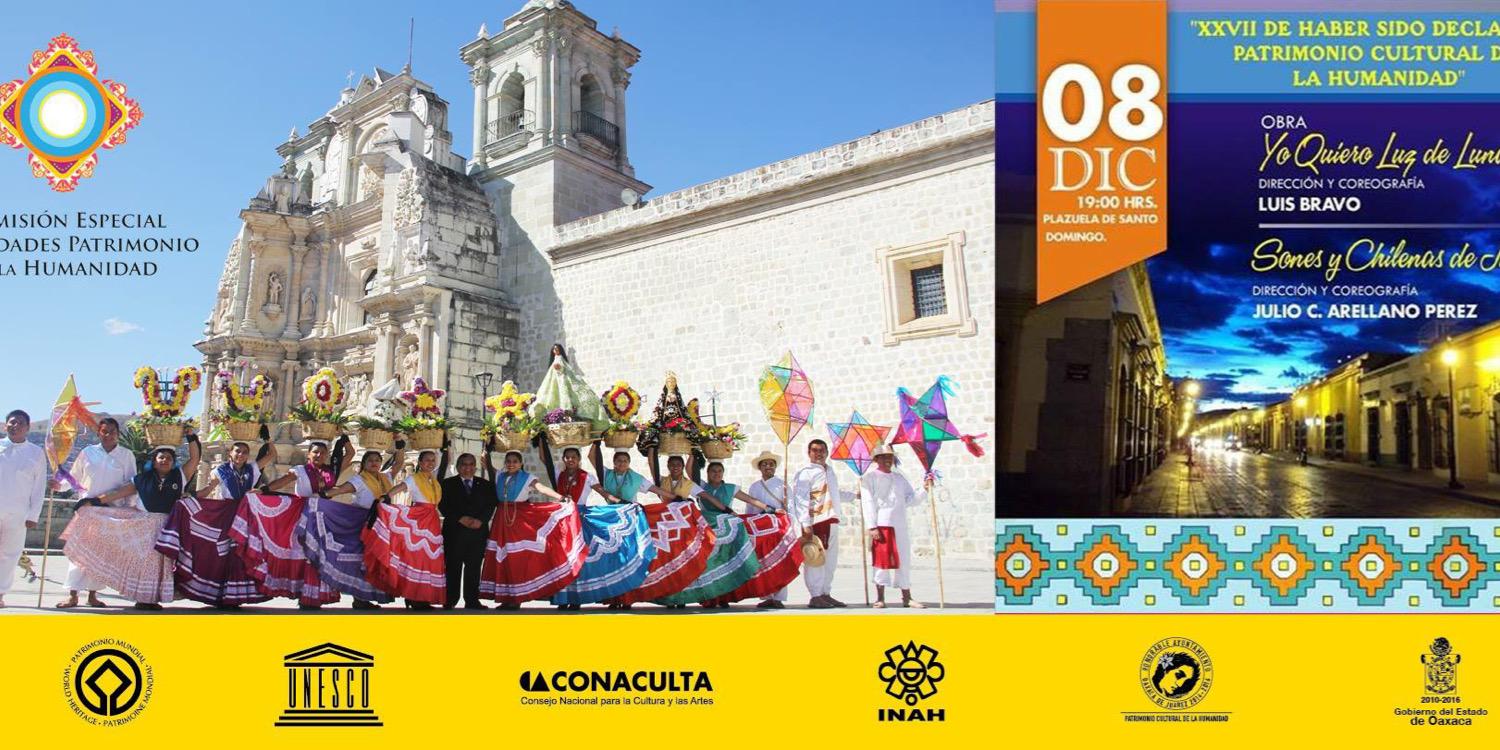 Oaxaca Patrimonio banner