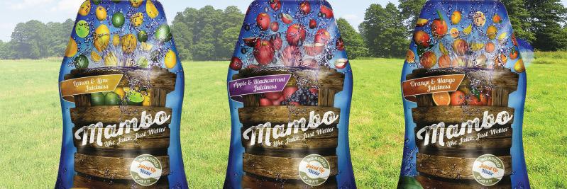 Mambo Drinks banner