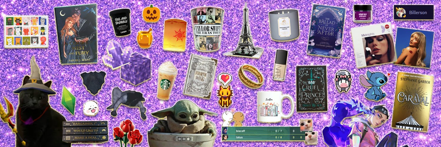 🌈 precious little bhaal-babe ✨ banner