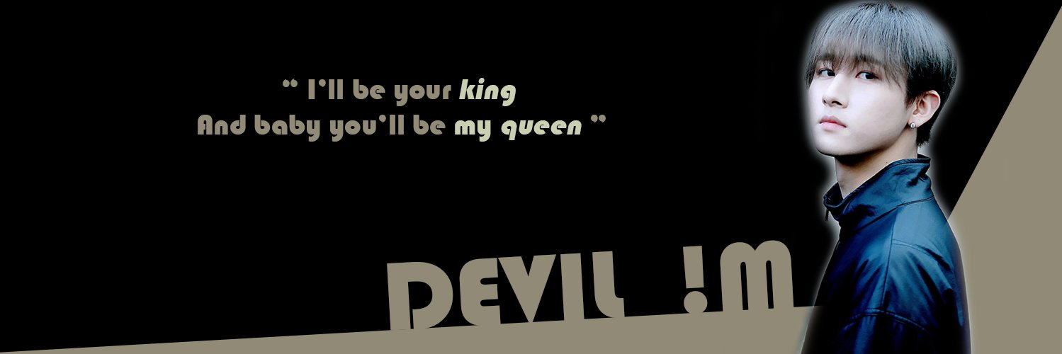 'DEVIL✦!.M banner