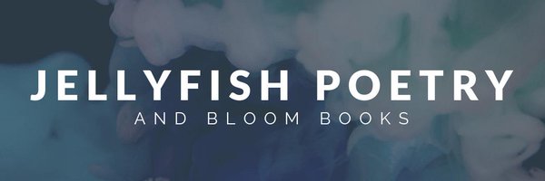 Jellyfish Poetry Profile Banner
