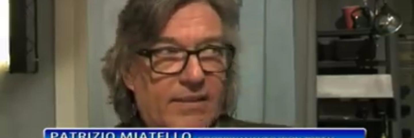 Patrizio Miatello banner