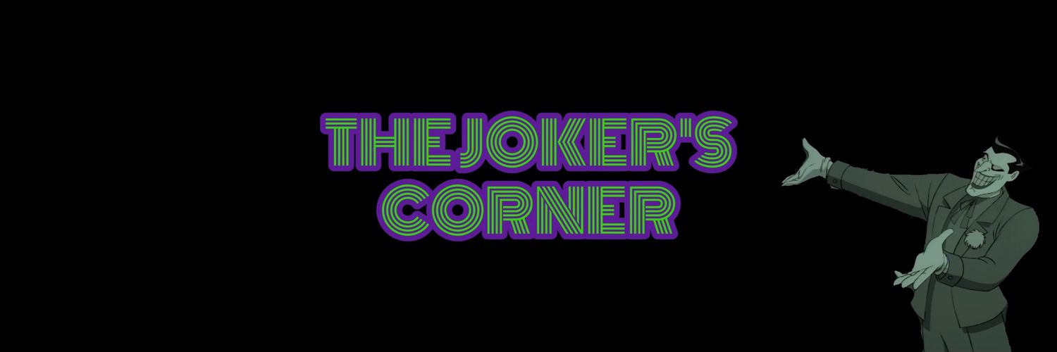 JokersCornerYT's profile banner image
