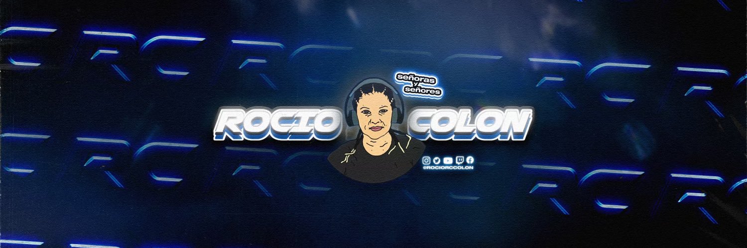 rociorccolon's profile banner image